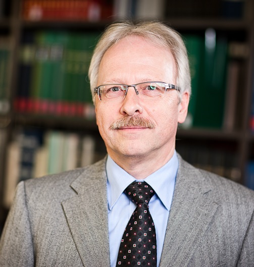 Seidenberg, Ulrich