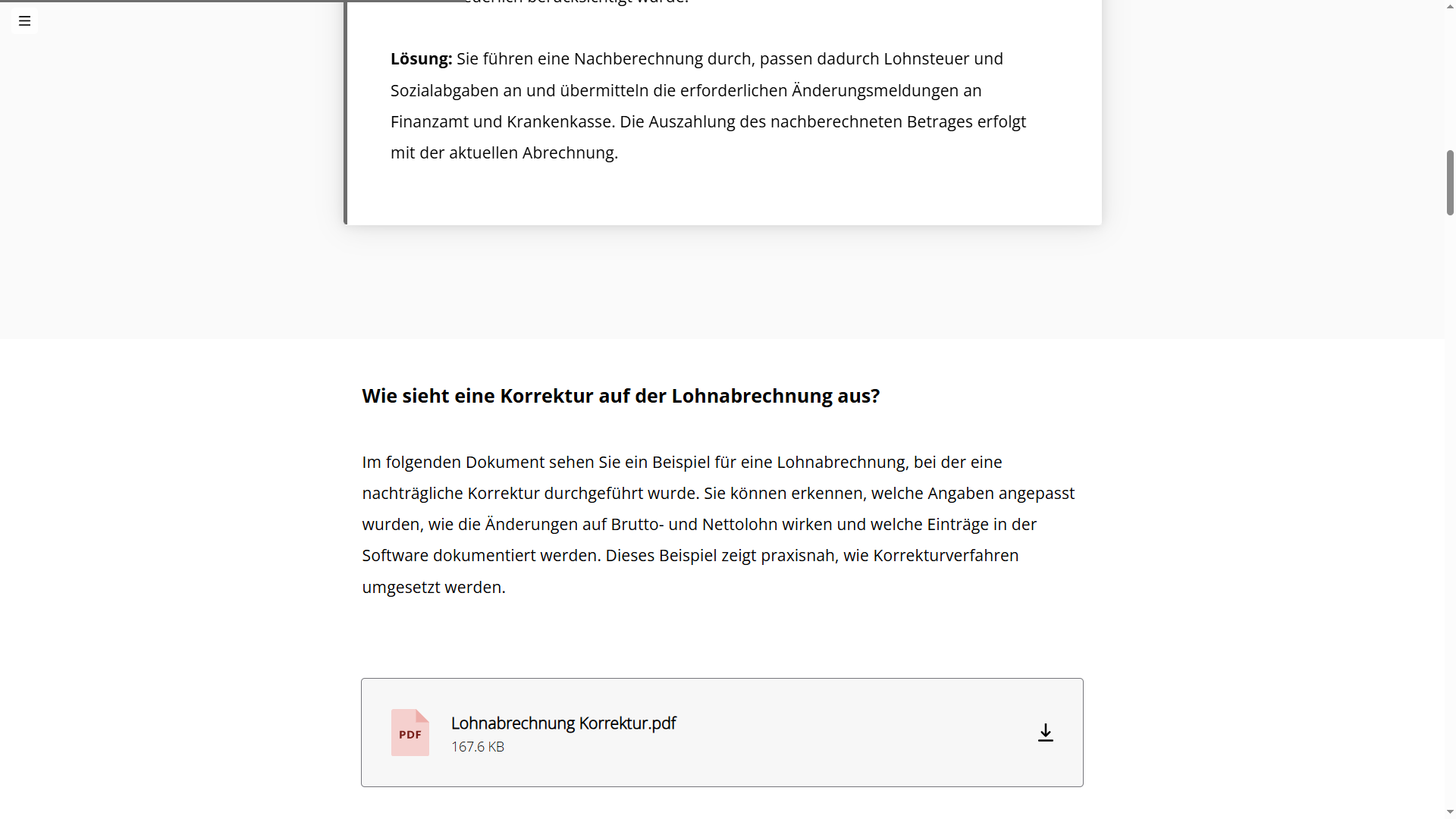 Praxis der Lohn- und Gehaltsabrechnung: So setzen Sie Ihr Wissen souverän um