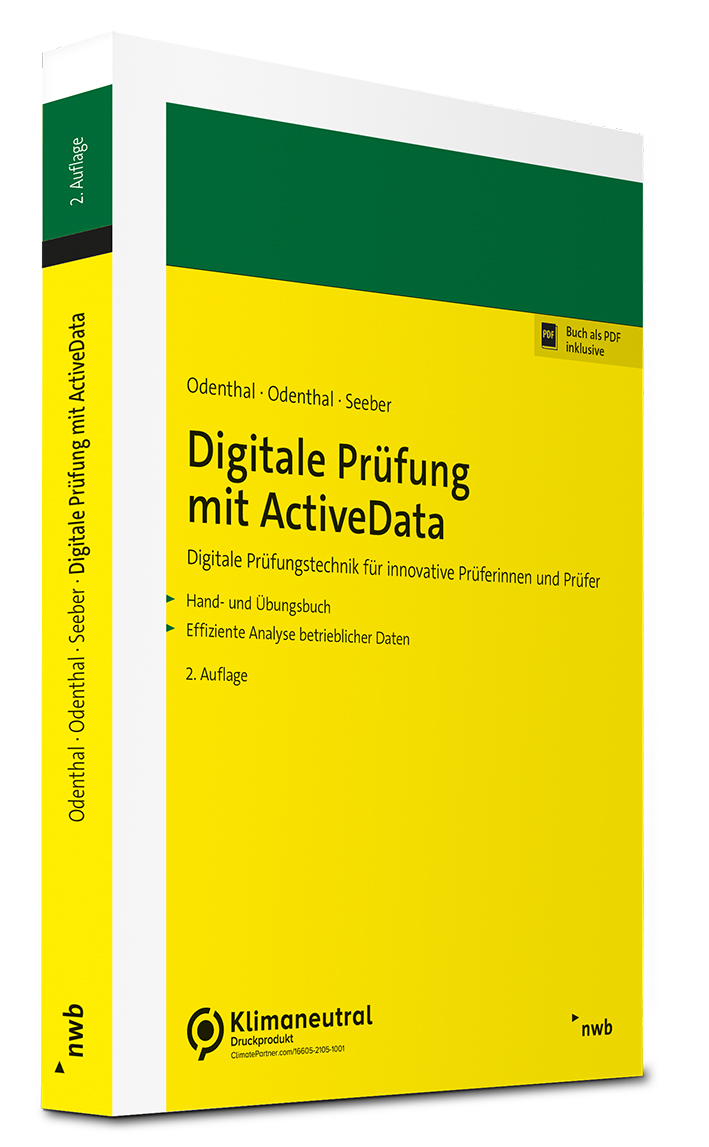 Digitale Prüfung mit ActiveData