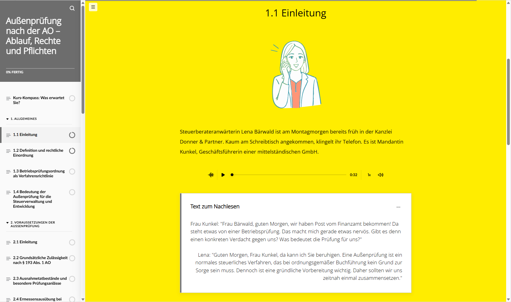Außenprüfung nach der AO – Ablauf, Rechte und Pflichten