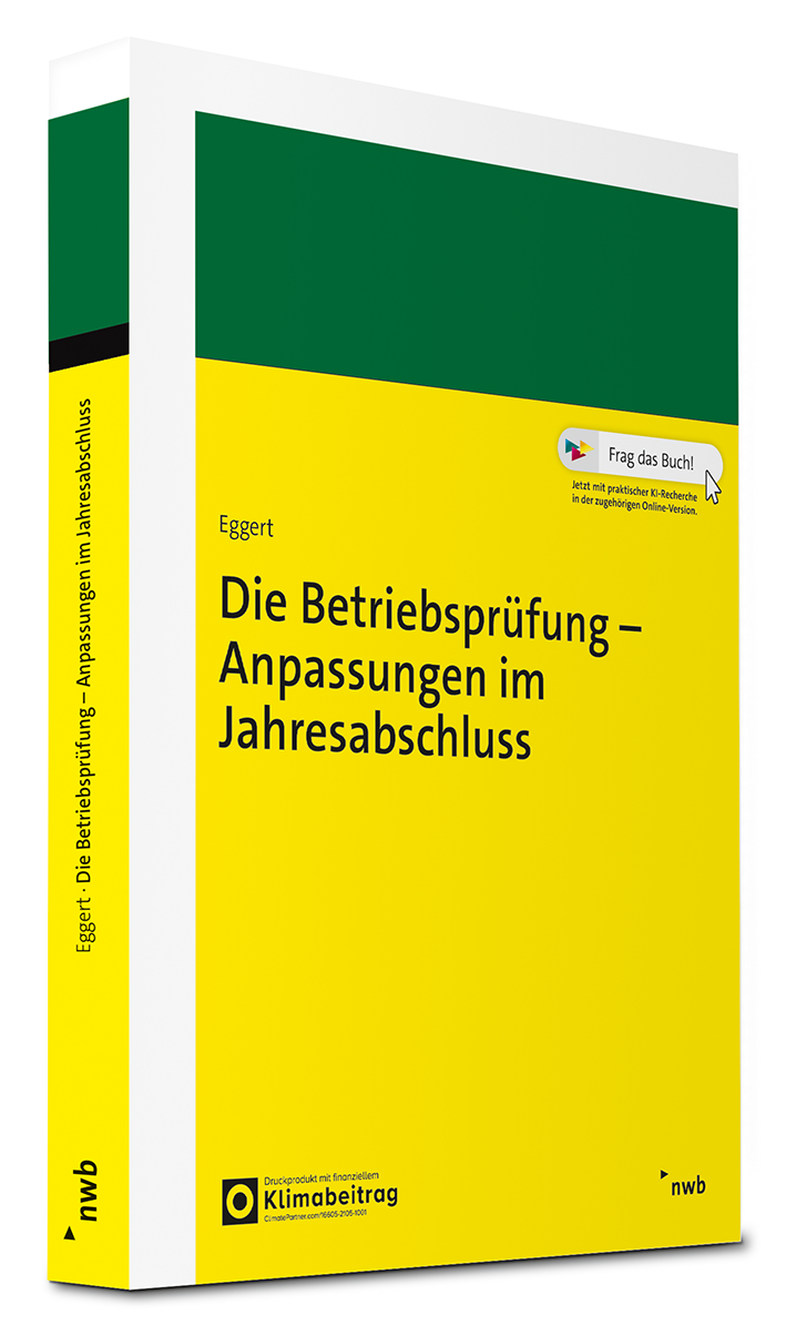 Die Betriebsprüfung – Anpassungen im Jahresabschluss