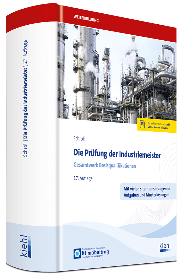 Die Prüfung der Industriemeister