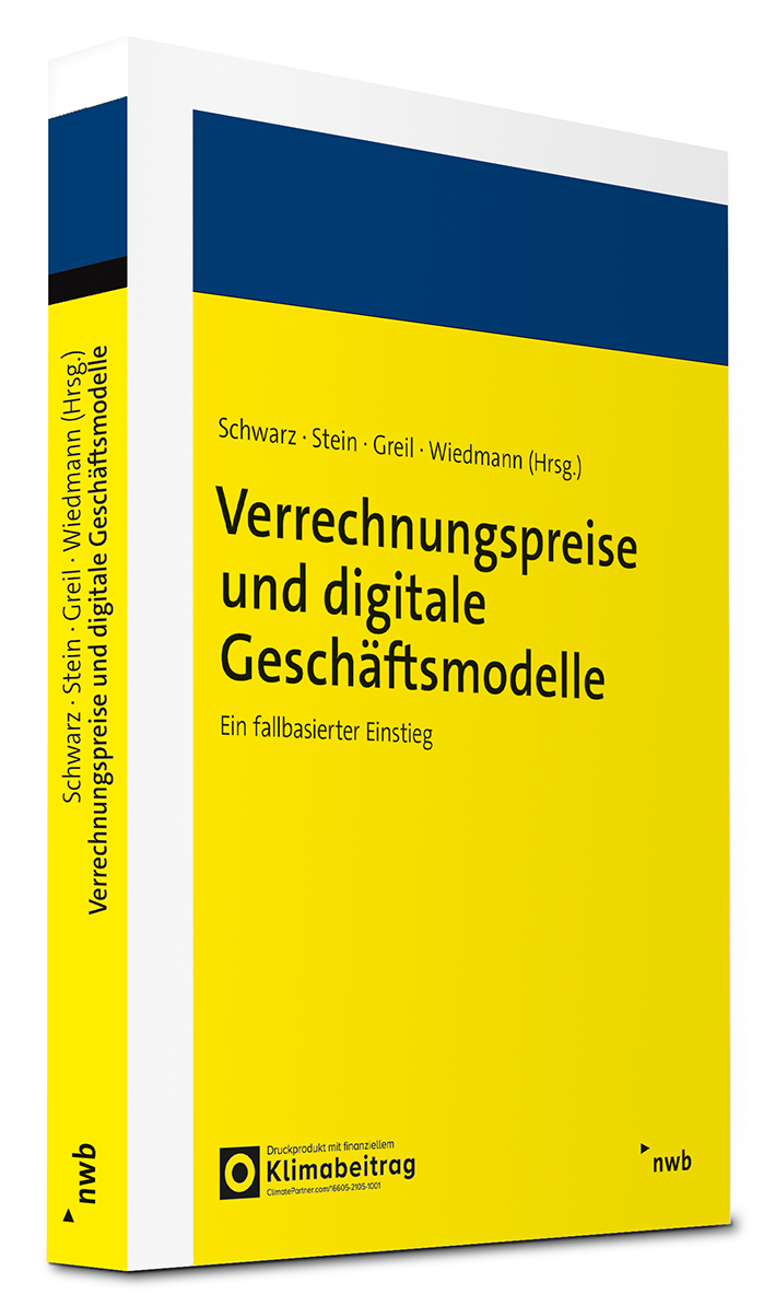 Verrechnungspreise und digitale Geschäftsmodelle