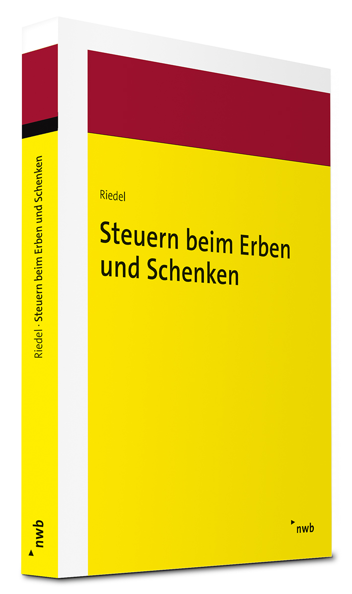 Steuern beim Erben und Schenken