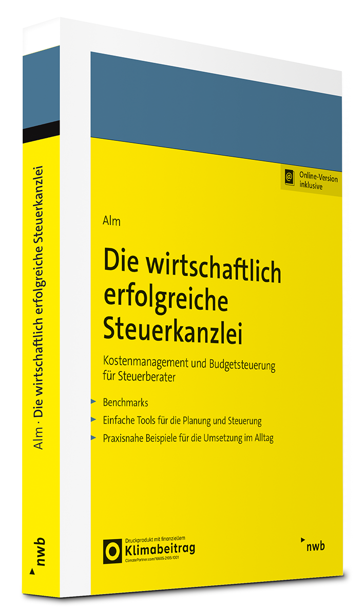 Die wirtschaftlich erfolgreiche Steuerkanzlei