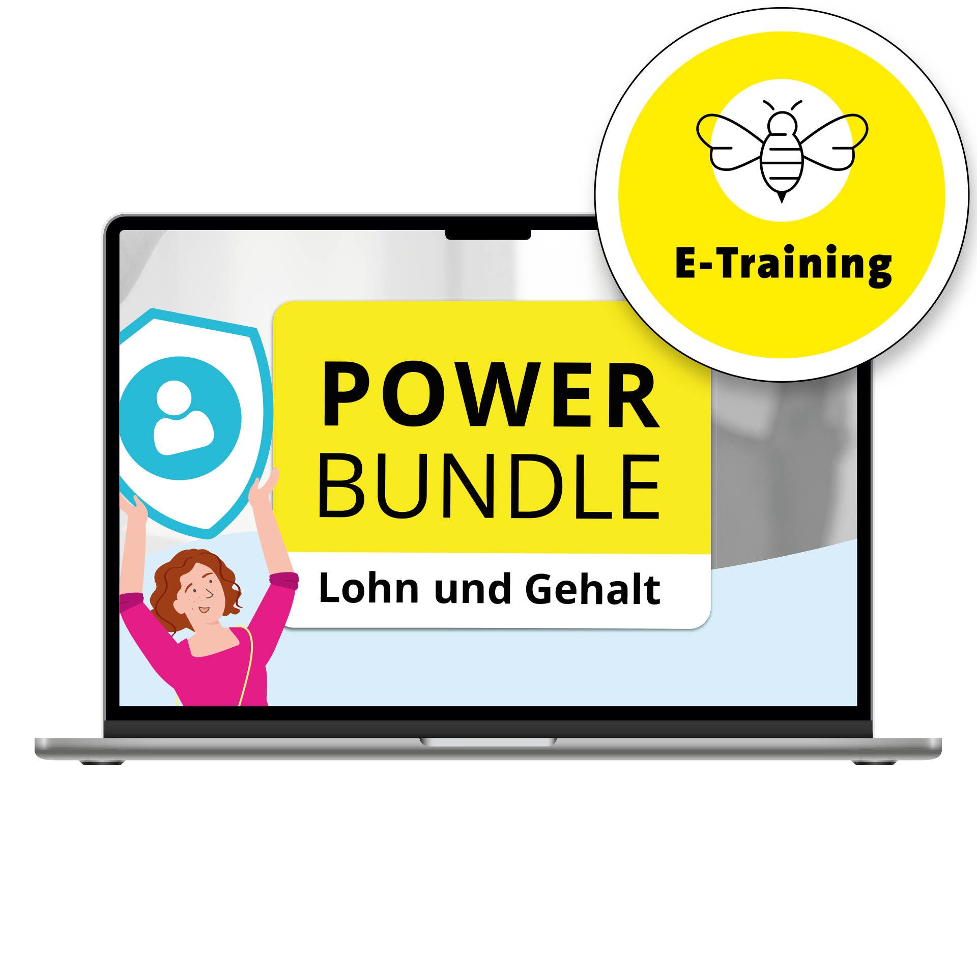 Fit für die Lohn- und Gehaltsabrechnung