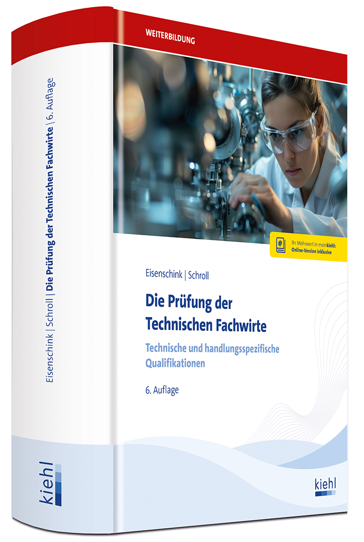 Die Prüfung der Technischen Fachwirte