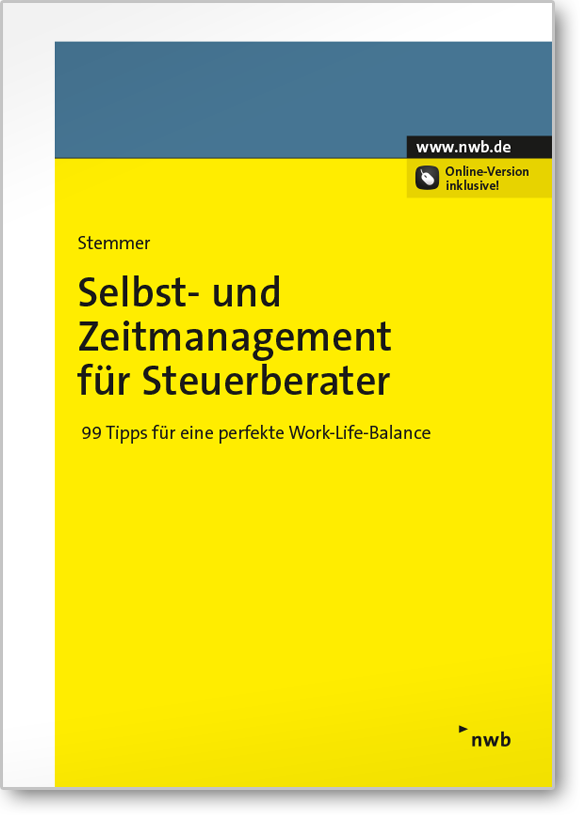 Selbst- und Zeitmanagement für Steuerberater