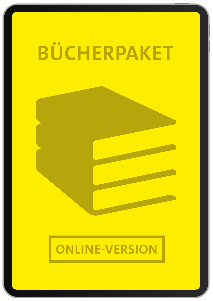 Bücherpaket Ein fallbasierter Einstieg