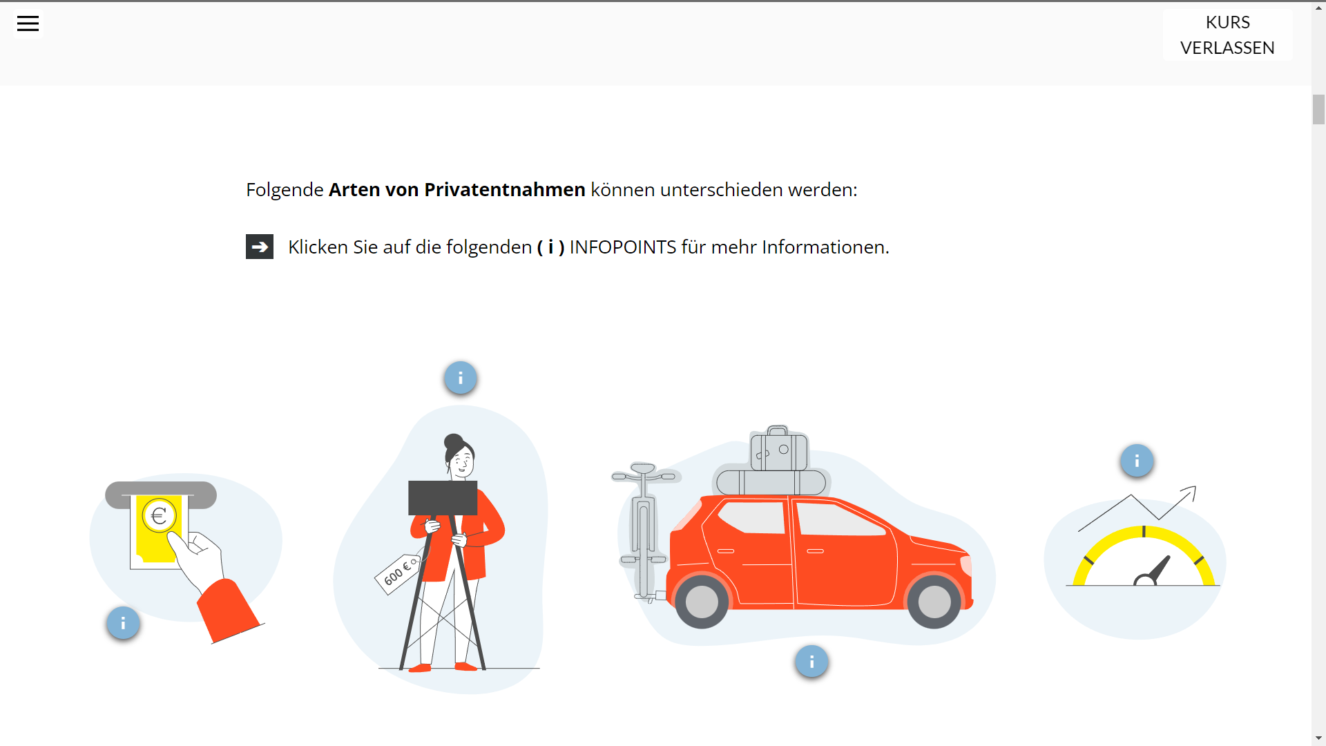 Privatkonten sicher handhaben
