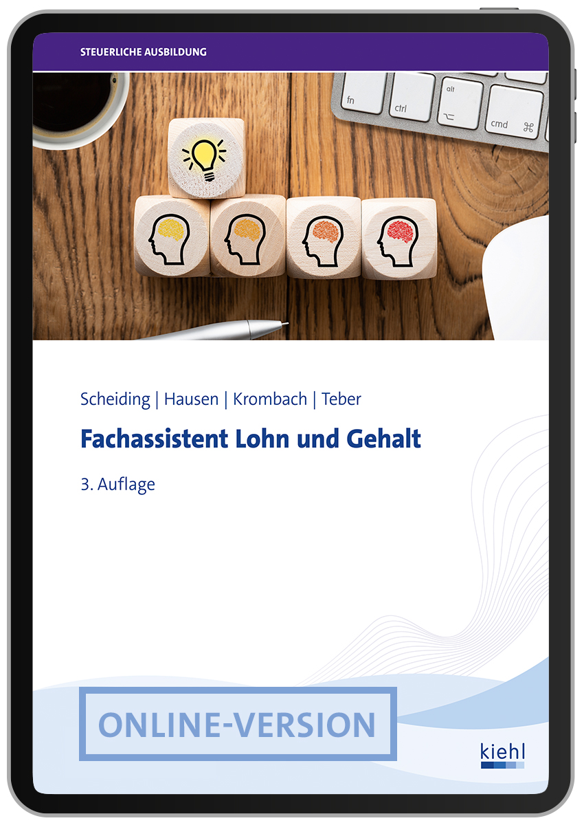 Fachassistent Lohn und Gehalt