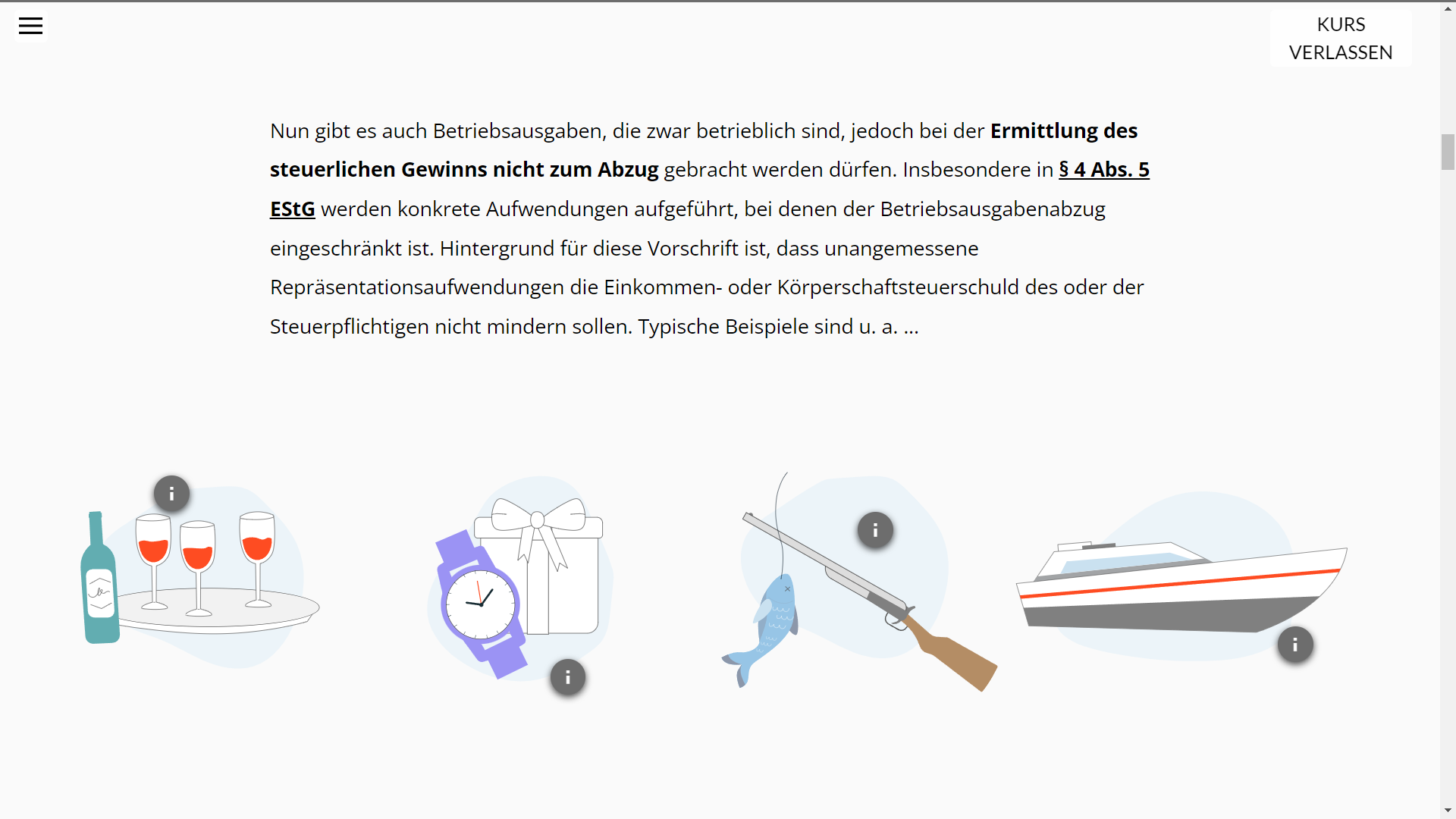 Grundlagen der Buchführung E-Training Kurs NWB Campus