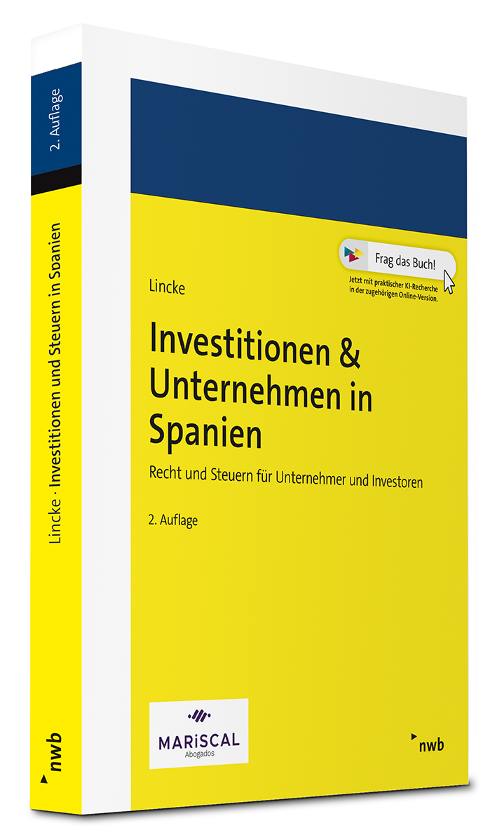 Investitionen & Unternehmen in Spanien