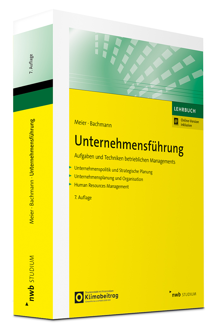 Unternehmensführung