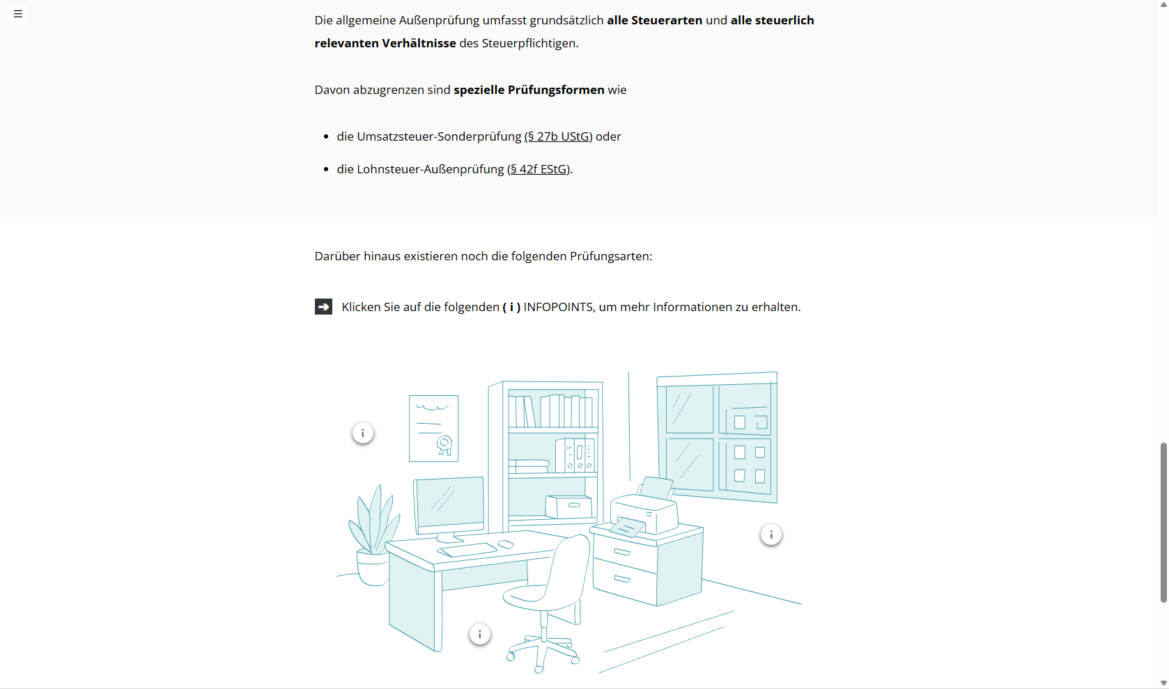 Außenprüfung nach der AO – Ablauf, Rechte und Pflichten