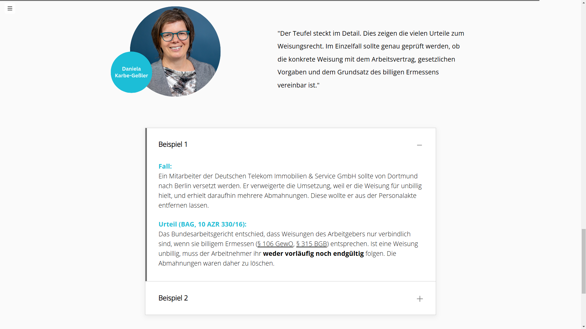 Arbeitsrecht: Was Sie für die Lohn- und Gehaltsabrechnung wissen müssen