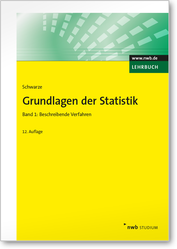 Grundlagen der Statistik, Band 1