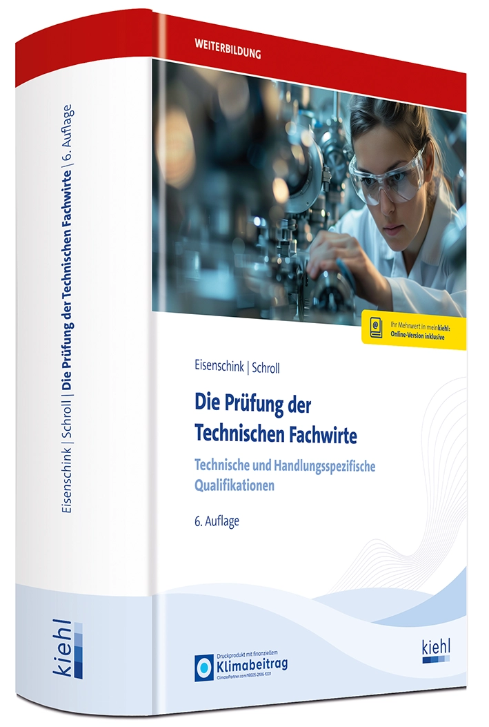 Die Prüfung der Technischen Fachwirte
