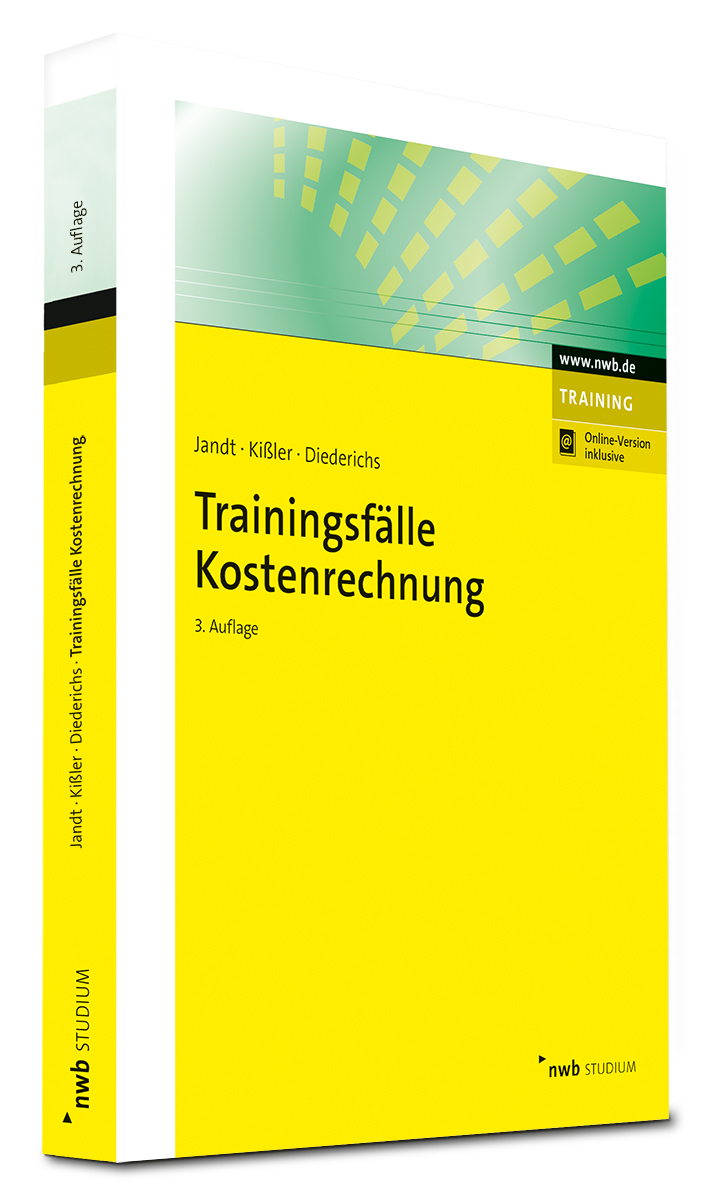 Trainingsfälle Kostenrechnung