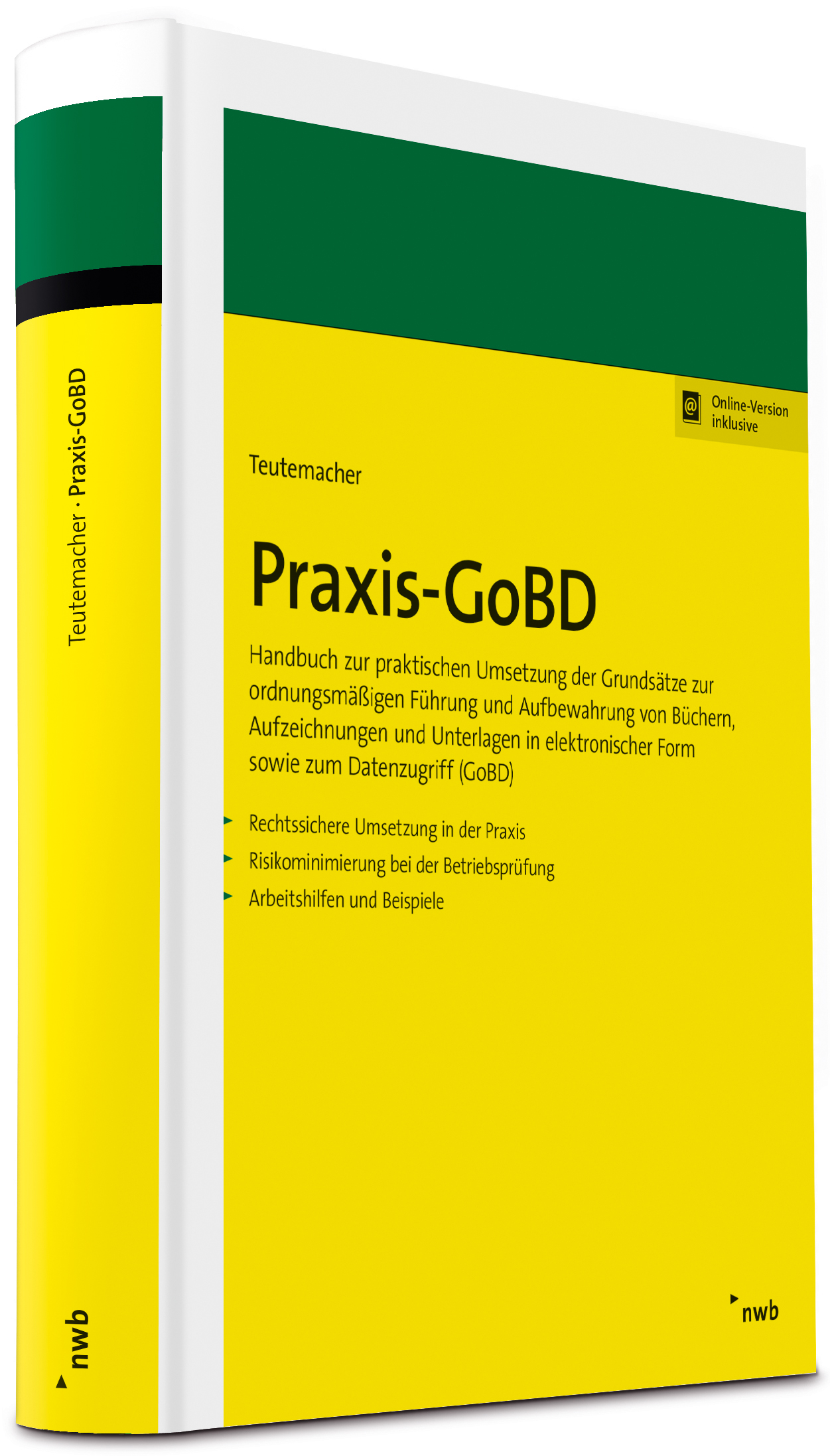 Praxis-GoBD