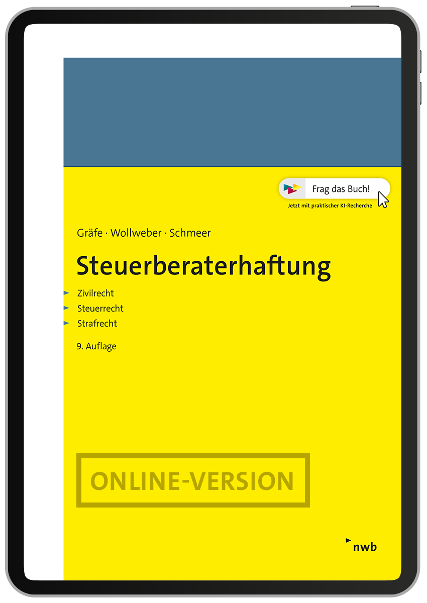 Steuerberaterhaftung