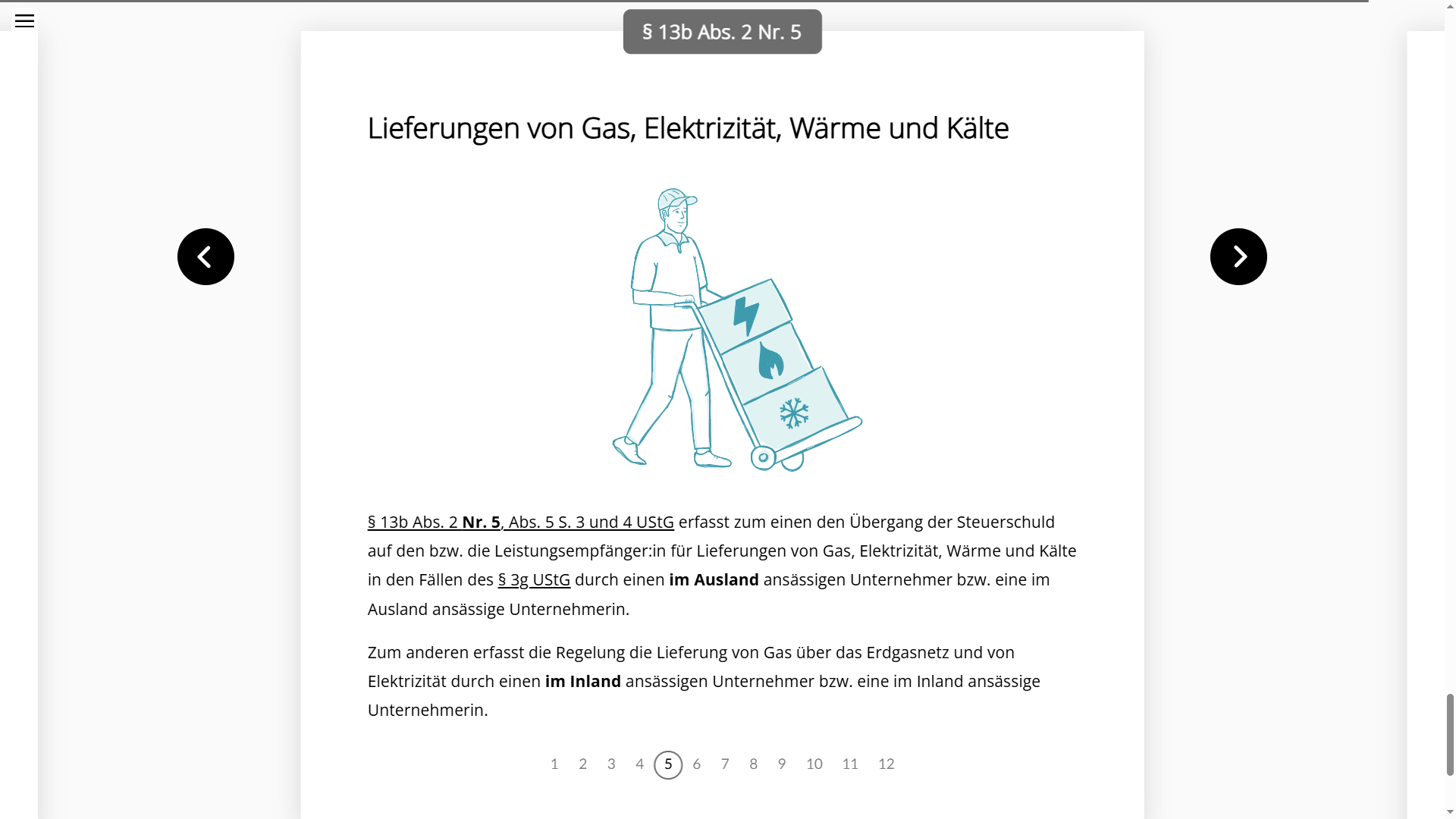 Reverse-Charge-Verfahren
