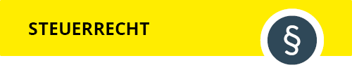 Steuerrecht