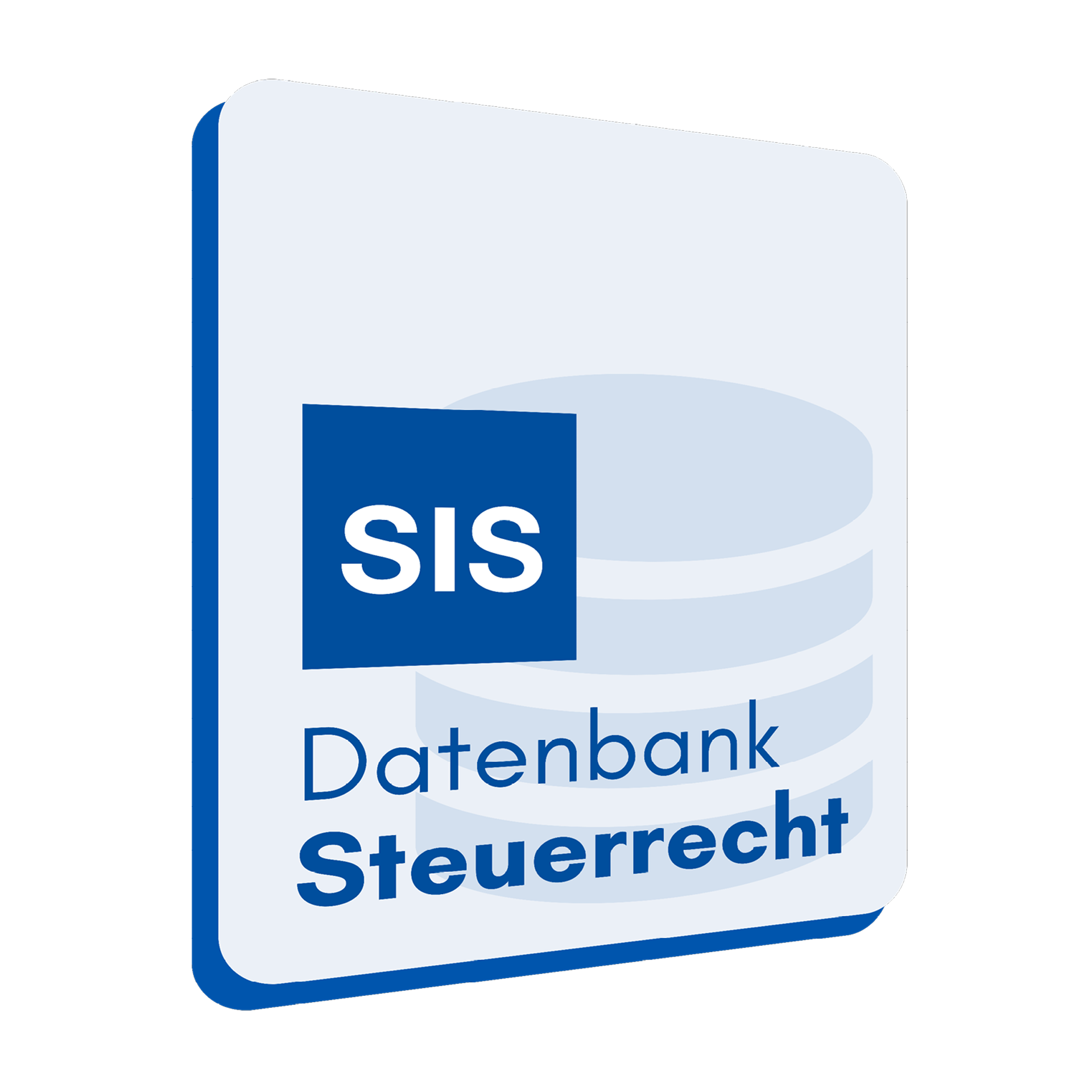 SIS-Datenbank Steuerrecht