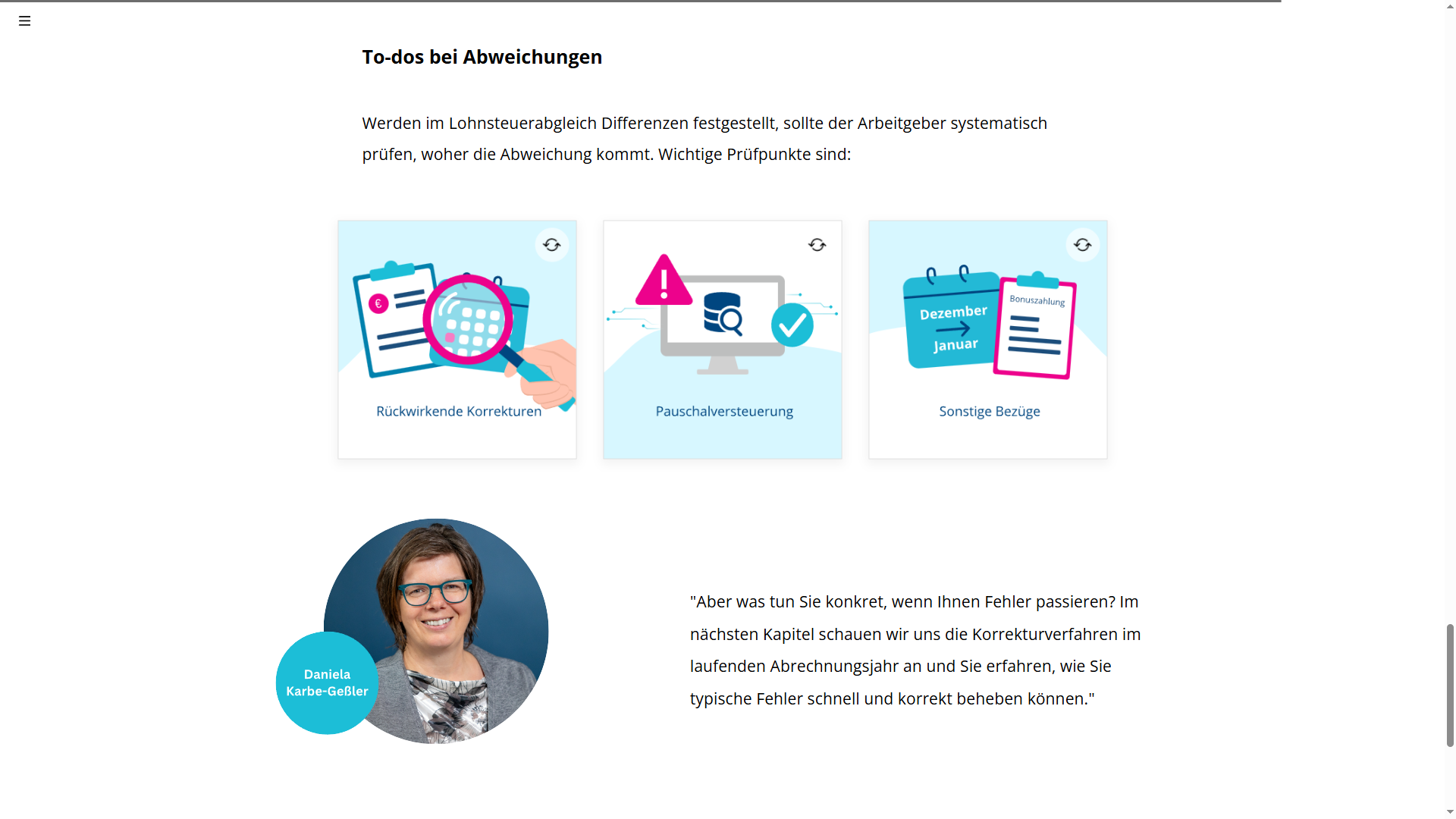 Praxis der Lohn- und Gehaltsabrechnung: So setzen Sie Ihr Wissen souverän um