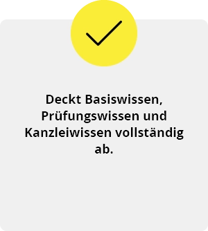 NWB Steuerliche Ausbildung