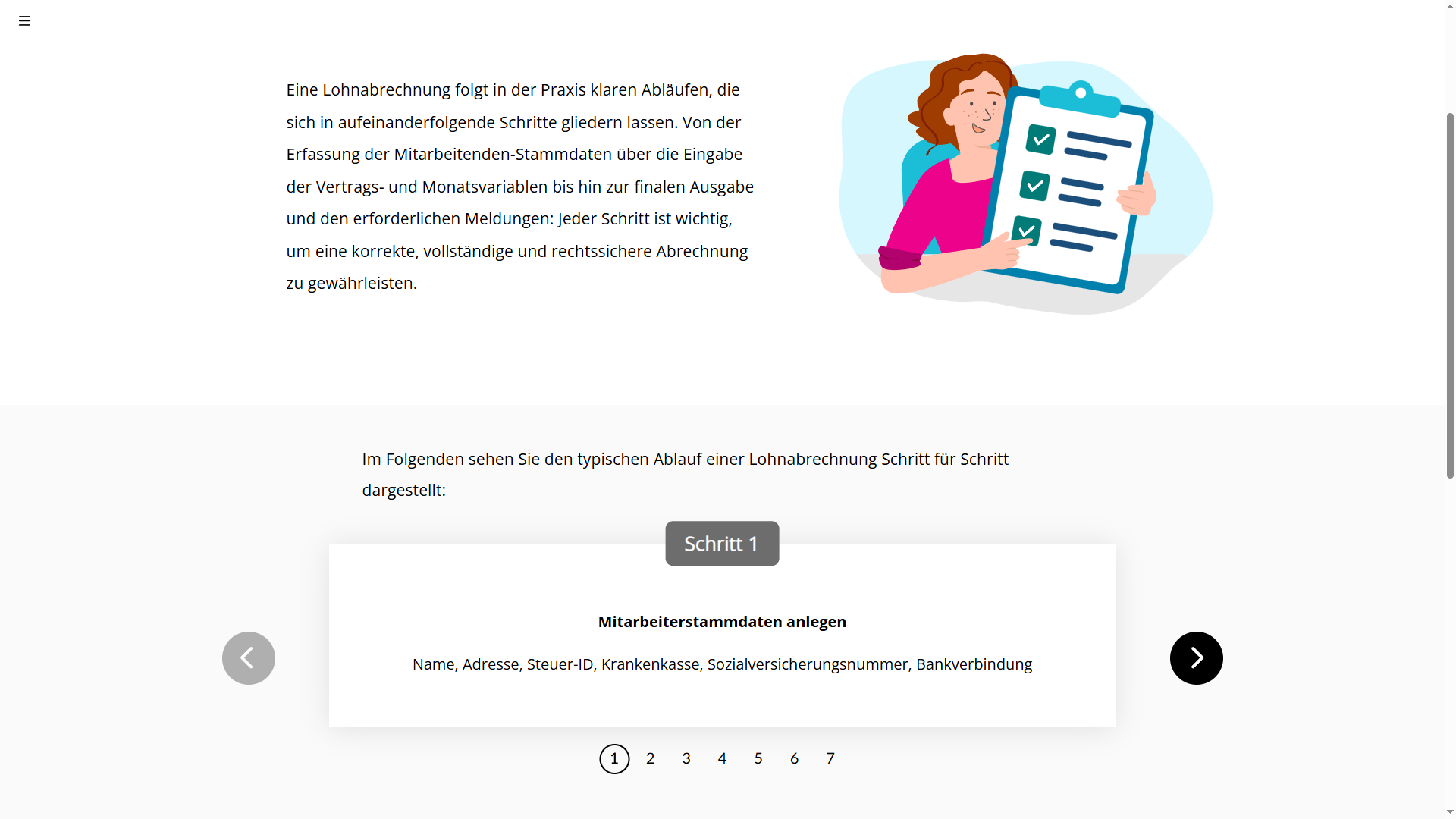 Praxis der Lohn- und Gehaltsabrechnung: So setzen Sie Ihr Wissen souverän um