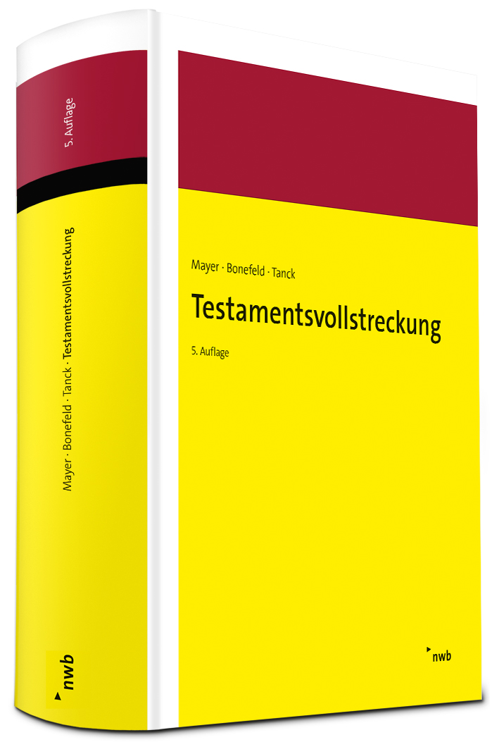 Testamentsvollstreckung