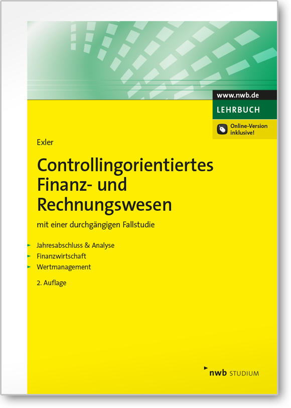 Controllingorientiertes Finanz- und Rechnungswesen