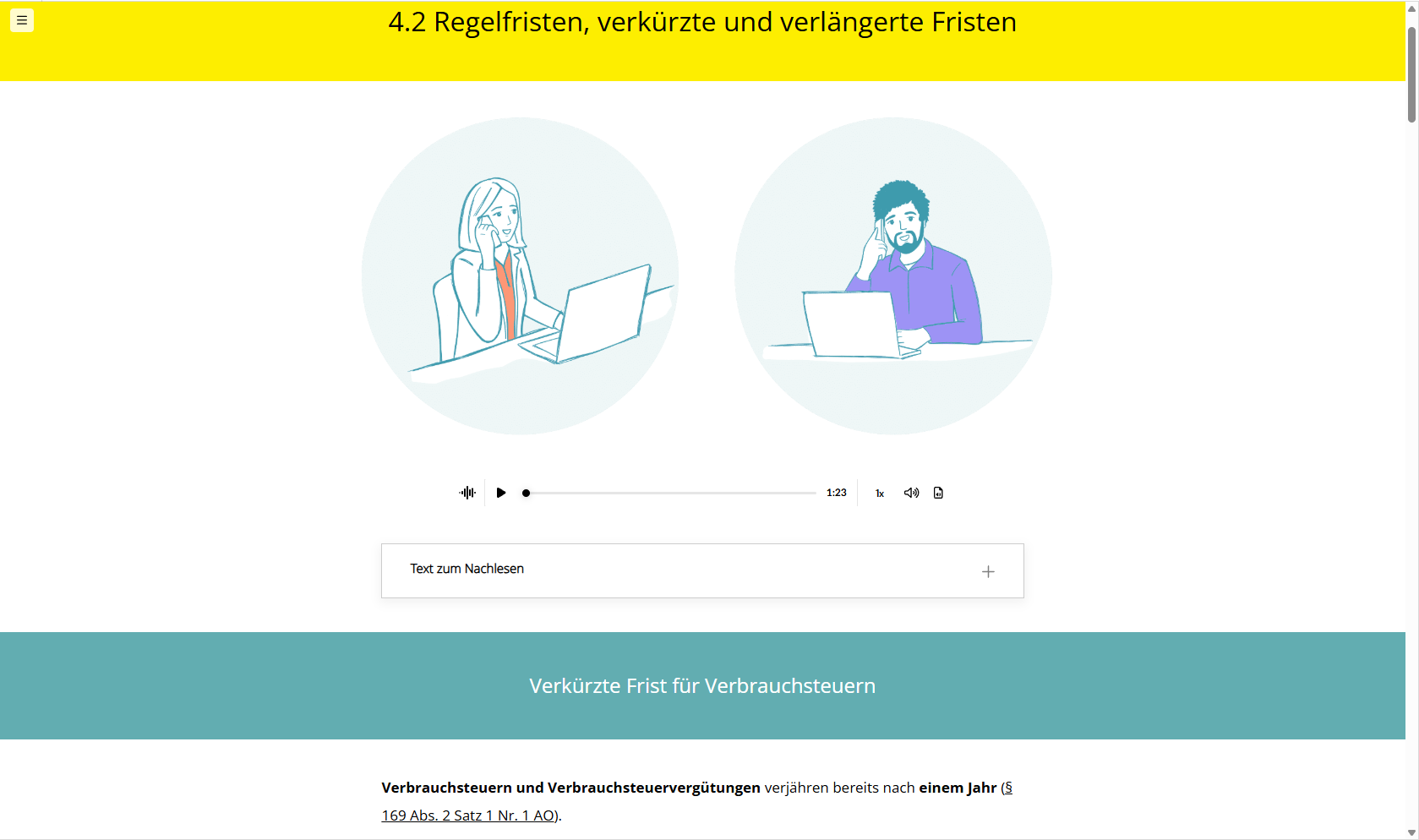 Verjährung nach der AO – Wann die Zeit abläuft