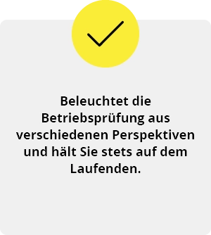 NWB Betriebsprüfung