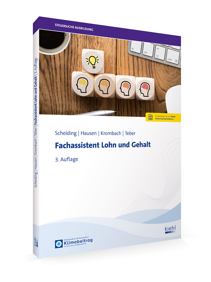 Fachassistent Lohn und Gehalt