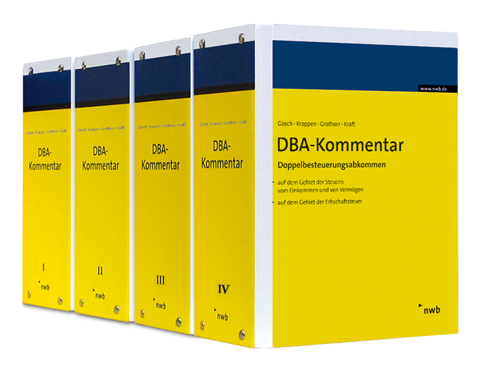 Leerordner DBA-Kommentar
