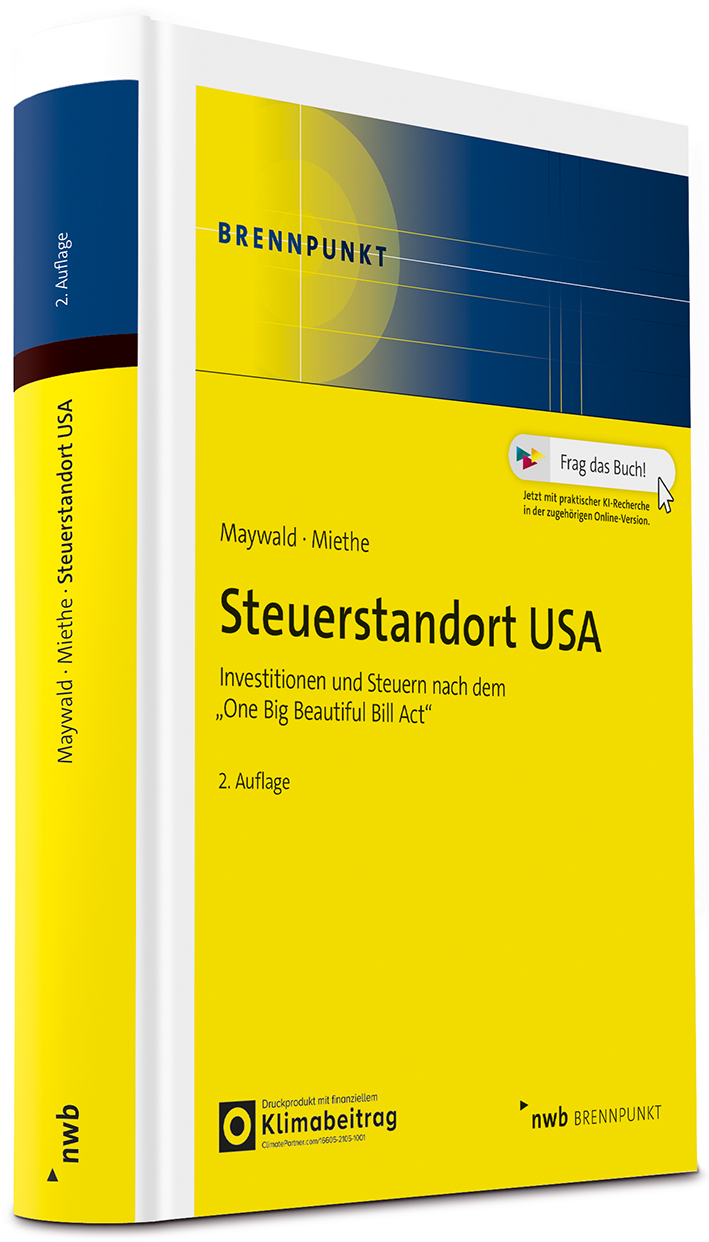 Steuerstandort USA