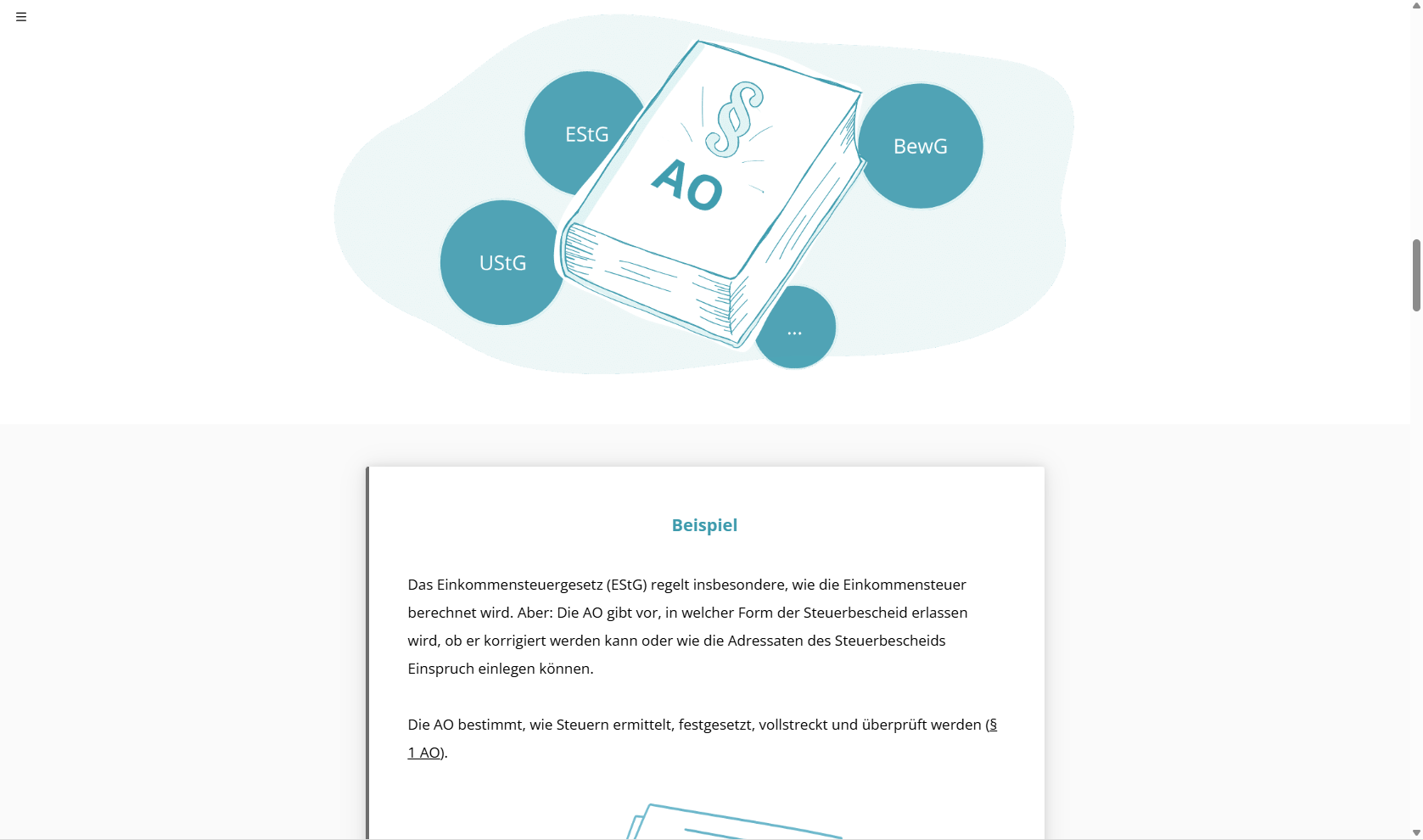Ihr Einstieg in die Abgabenordnung – Aufbau, Funktion und Bedeutung