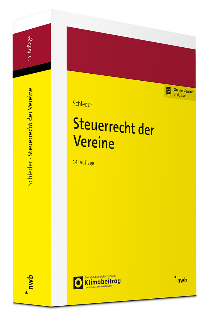 Steuerrecht der Vereine