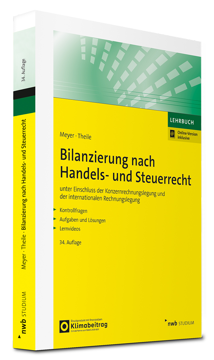 Bilanzierung nach Handels- und Steuerrecht