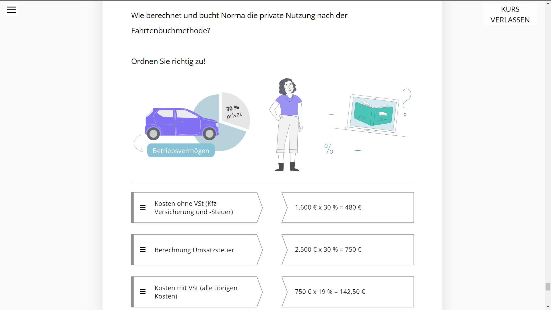 Privatkonten sicher handhaben