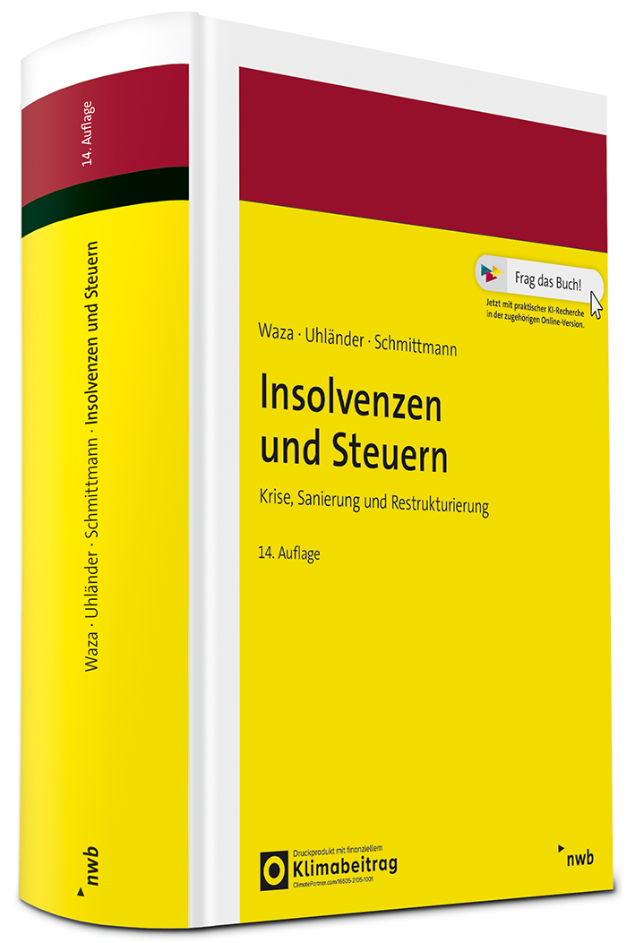 Insolvenzen und Steuern