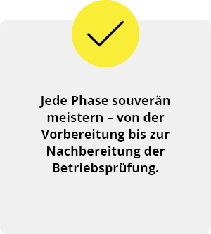 NWB Betriebsprüfung
