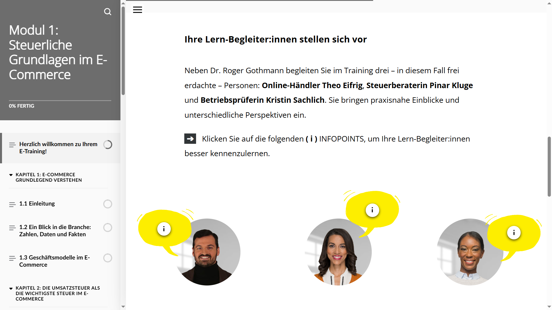 NWB zertifizierter Berater E-Commerce