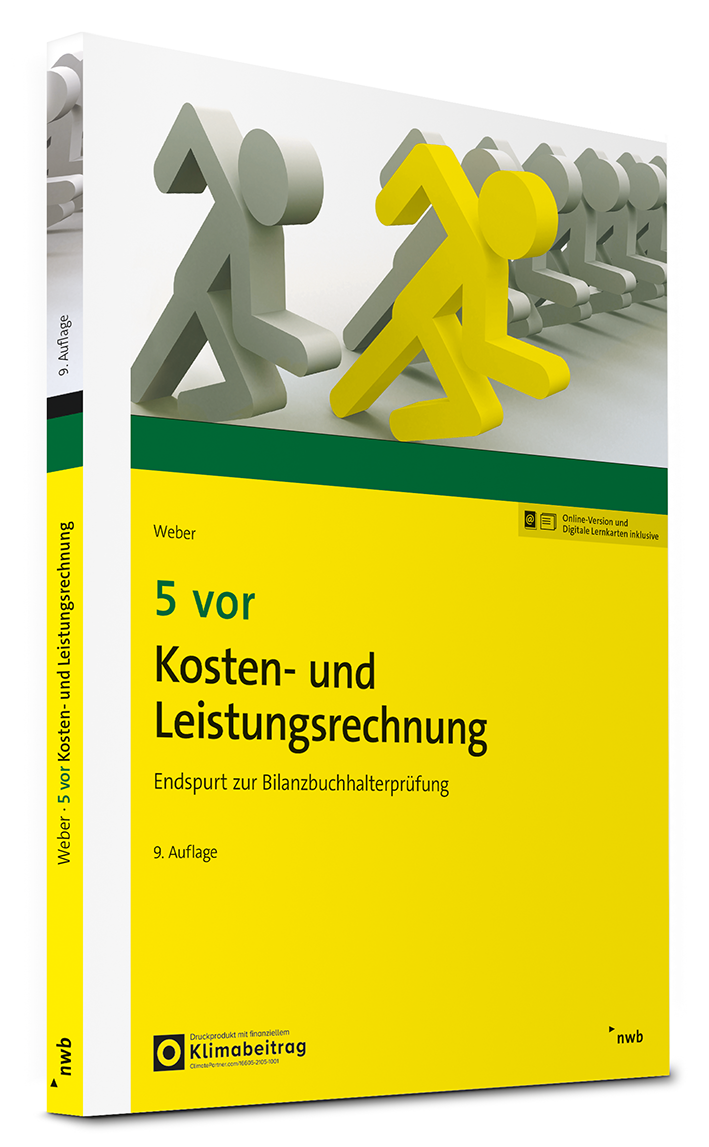 5 vor Kosten- und Leistungsrechnung