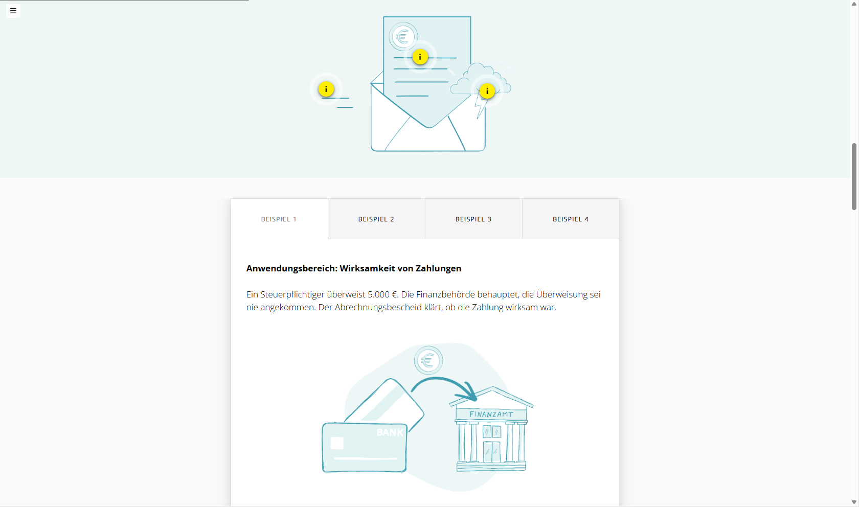 Erhebungsverfahren nach der AO