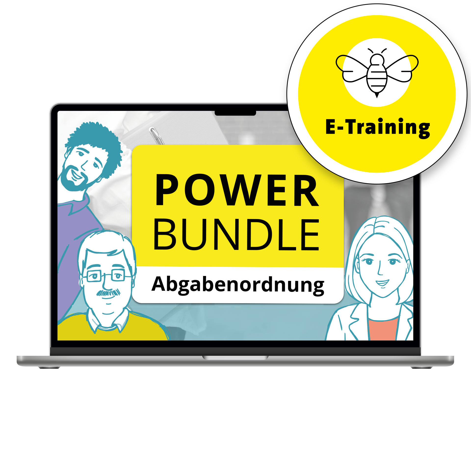 POWER BUNDLE! Abgabenordnung kompakt: Das Fundament des Steuerrechts verstehen und anwenden