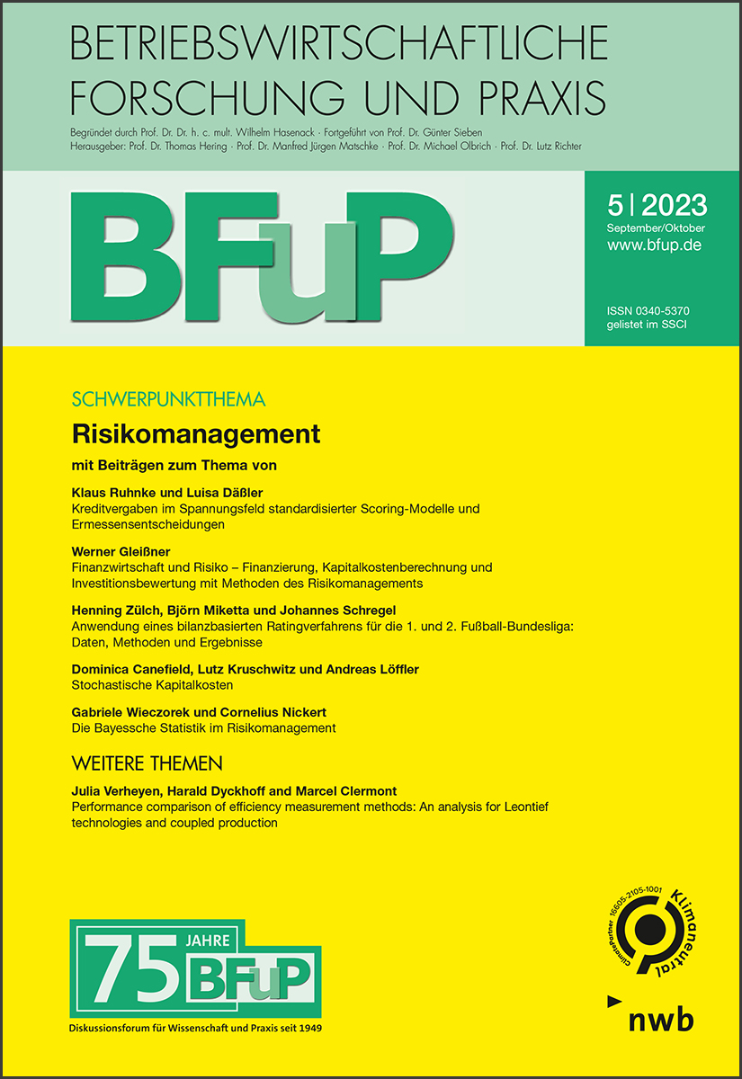 Risikomanagement