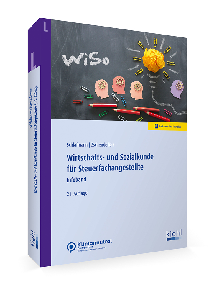 Wirtschafts- und Sozialkunde für Steuerfachangestellte
